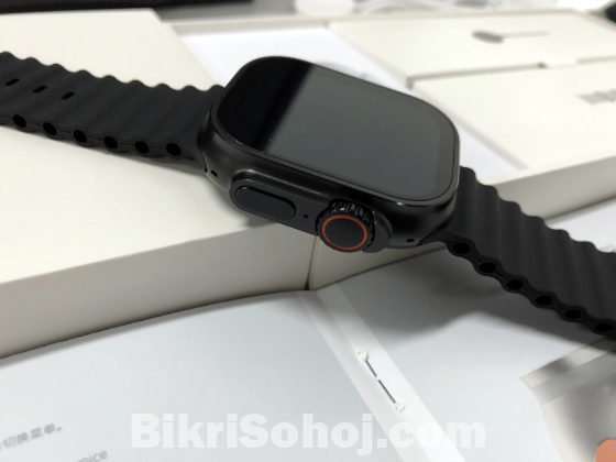 Smart watch T10 Ultra 2